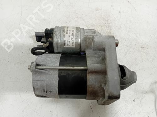 Used Starter PEUGEOT 308 II (LB_, LP_, LW_, LH_, L3_) 1.6 HDi 100 (99 hp) 15803360