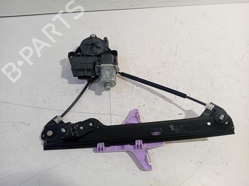 Used Rear right window mechanism VW POLO VI (AW1, BZ1, AE1) GTI (207 hp) 28010742