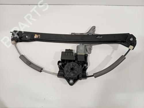 Used Rear left window mechanism Rear left window mechanism 24207413 24207413