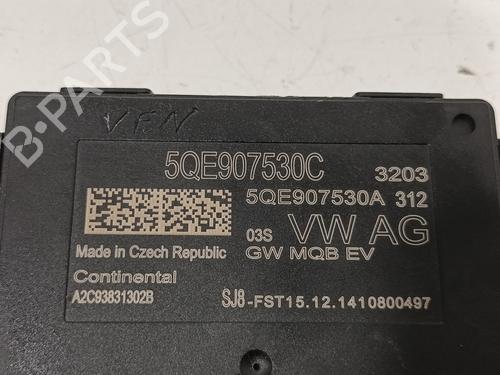 Electronic module VW GOLF VII (5G1, BQ1, BE1, BE2) 1.4 GTE Hybrid | BP17786673M83 