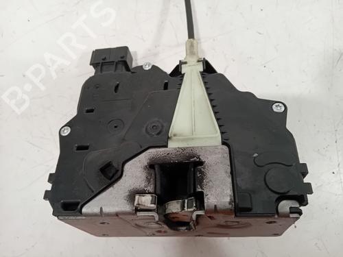 Front left lock OPEL CORSA E (X15) 1.0 (08, 68) | BP22618530C98 