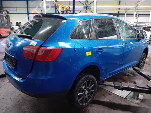 Left front fenders SEAT IBIZA IV ST (6J8, 6P8) 1.2 TDI | BP31010785C41 