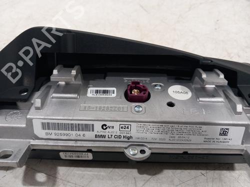 Electronic module BMW 1 (F20) 116 i | BP33543451M83 - Image 9