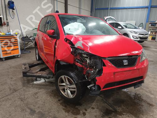 Intake manifold SEAT Mii (KF1, KE1) 1.0 EcoFuel | BP35793695M70 - Image 8