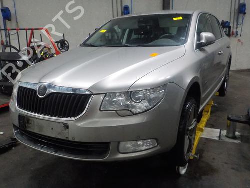 Used Parts SKODA SUPERB II (3T4)  1.9 TDI  1739580