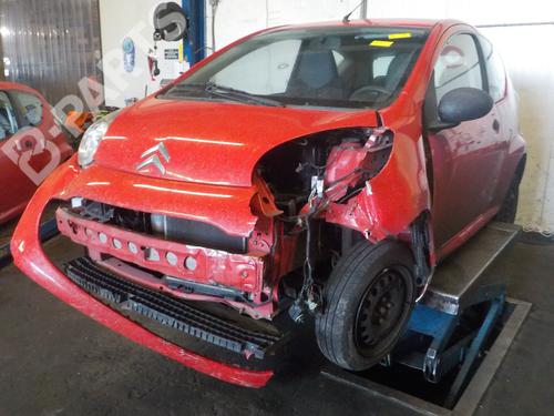 Used Parts CITROËN C1 (PM_, PN_)  1.0  1058367