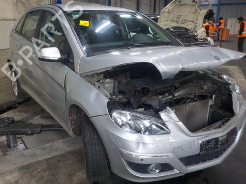 Right tailgate light MERCEDES-BENZ B-CLASS Sports Tourer (W245) B 150 (245.231) | BP16091625C80 