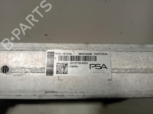 Intercooler OPEL CORSA F (P2JO) 1.2 (68) | BP39037045M30 - Image 3