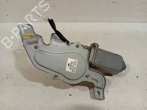 Rear wiper motor CHEVROLET SPARK (M300) 1.2 | BP19340659M102 