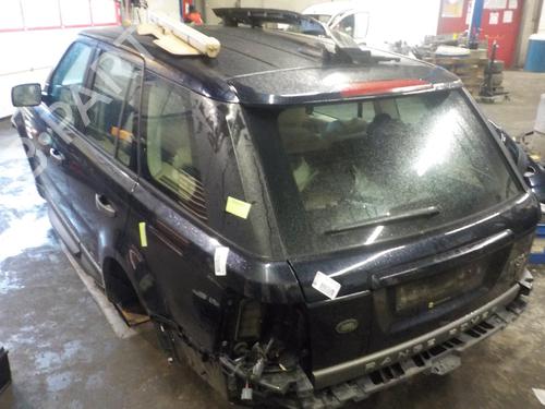 Mass air flow sensor LAND ROVER RANGE ROVER SPORT I (L320) 2.7 D 4x4 | BP8649949M95 
