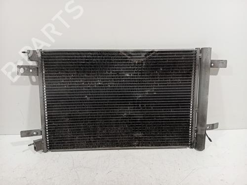 Used AC radiator CITROËN C4 Grand Picasso II (DA_, DE_) 1.6 HDi / BlueHDi 115 (115 hp) 22314409