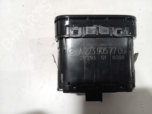 Switch MERCEDES-BENZ C-CLASS (W206) C 300 de (206.008) | BP39586761I30 - Image 3