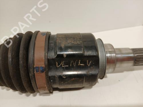 Left front driveshaft SUZUKI IGNIS III (MF, FF) 1.2 (ATK412) | BP36260617M38 - Image 4