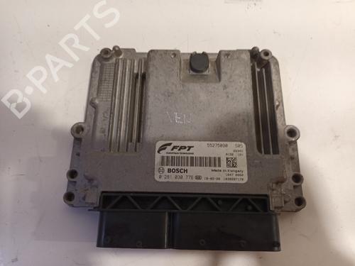 Used Engine control unit (ECU) OPEL COMBO Box Body/MPV (X12) 1.6 CDTI (B05) (105 hp) 16330683