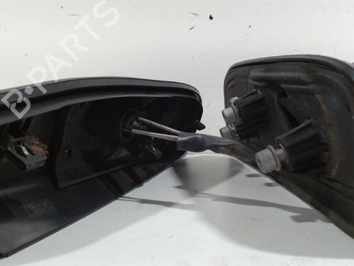 Left mirror FIAT FIORINO Box Body/MPV (225_) 1.3 D Multijet (225BXD1A, 225BXB1A, 225BXB11) | BP13071996C26 