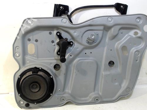 Rudehejsemekanisme Højre foran Rudehejsemekanisme Højre foran VW CADDY III Box Body/MPV (2KA, 2KH, 2CA, 2CH) 1.9 TDI (75 hp) 7031886 7031886