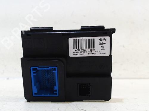Used Control unit PEUGEOT 308 II (LB_, LP_, LW_, LH_, L3_) 1.6 THP (156 hp) 10667503