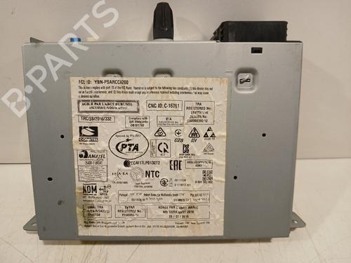 Electronic module PEUGEOT EXPERT Van (V_) 2.0 BlueHDi 150 | BP37170198M83 - Image 4