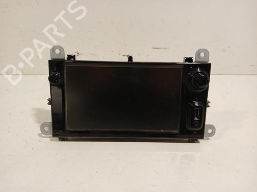 Used Display monitor RENAULT CLIO IV Grandtour (KH_) 0.9 TCe 90 (90 hp) 29745738