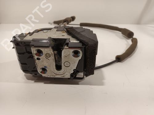Used Front right lock NISSAN PULSAR Hatchback (C13) 1.6 DIG-T (190 hp) 17566397