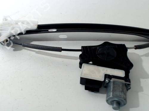 Used Rear left window mechanism SKODA KODIAQ I (NS6, NS7, NV7) 1.5 TSI (150 hp) 10046629