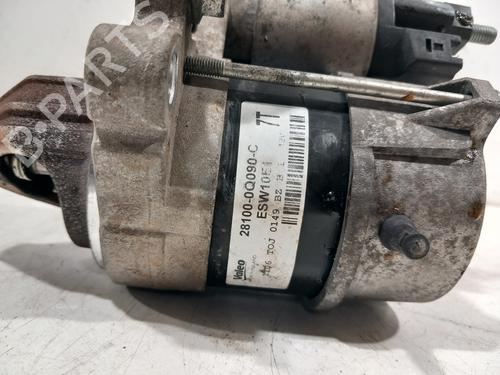 Starter TOYOTA AYGO (_B4_) 1.0 (KGB40) | BP37493621M8 - Image 2