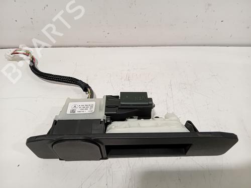 Used Tailgate handle Tailgate handle MERCEDES-BENZ C-CLASS T-Model (S205) C 350 e (205.247) (279 hp) 36360331 36360331