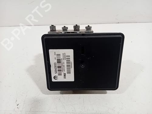 ABS pump FIAT 500X (334_) 1.4 (334AXC1B, 334AXC11) | BP26738394M43 - Image 4