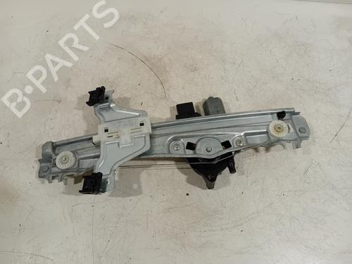 Rear right window mechanism CITROËN C3 III (SX) 1.2 THP 110 (SXHNPS, SXHNZT, SXHNZ6) | BP25749624C25  - Image 6
