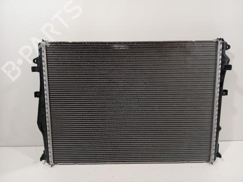 Water radiator MERCEDES-BENZ C-CLASS (W206) C 300 e (206.054) | BP36491790M31  - Image 6