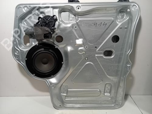 Used Front right window mechanism Front right window mechanism VW TRANSPORTER T6 Van (SGA, SGH, SHA, SHH) 2.0 TDI (150 hp) 33436645 33436645