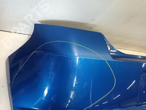 Rear bumper SUZUKI SWIFT III (MZ, EZ) 1.3 (RS413, ZC11S) | BP28180476C8 