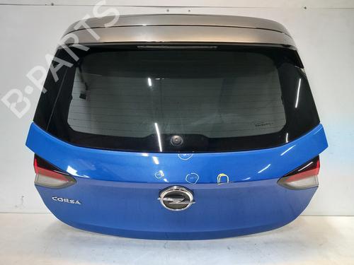 Used Tailgate Tailgate 38538145 38538145