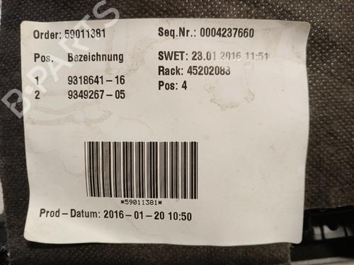 Handskerum BMW 2 Gran Tourer (F46) 216 d | BP33814356C95 - Image 9