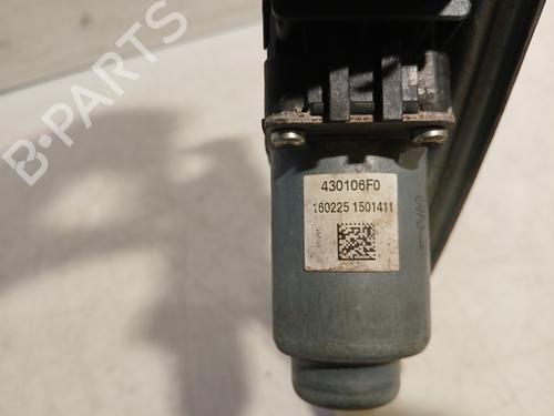 Rear left window mechanism RENAULT MEGANE IV Hatchback (B9A/M/N_) 1.5 dCi 110 (B9A3) | BP33678381C24 - Image 5