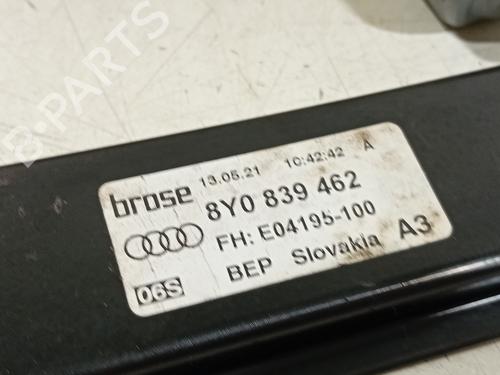 Rear right window mechanism AUDI A3 Sportback (8VA, 8VF) 40 e-tron | BP21081422C25 