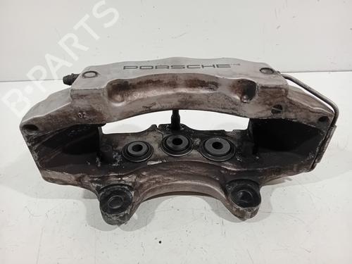 Right front brake caliper PORSCHE CAYENNE (9PA) S 4.5 | BP28077600M104 