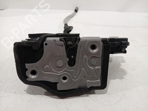 Used Rear left lock VW POLO VI (AW1, BZ1, AE1) 1.0 TSI (95 hp) 22602417