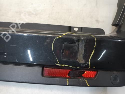 Rear bumper FIAT DOBLO Cargo (263_) 1.3 D Multijet | BP21079822C8 