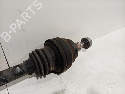 Left rear driveshaft MERCEDES-BENZ VITO Van (W447) 114 CDI (447.601, 447.603, 447.605) | BP21590647M40 