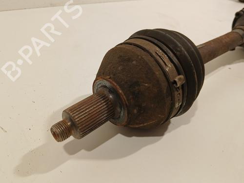 Left front driveshaft VW POLO V (6R1, 6C1) 1.2 TDI | BP29361290M38 