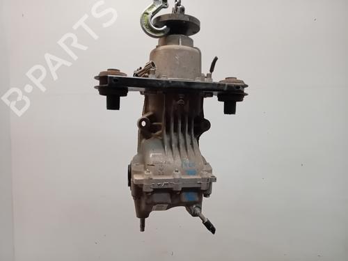 Used Rear differential DACIA DUSTER (HM_) 1.5 dCi 115 (HMAD) (116 hp) 30907874