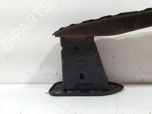 Rear bumper reinforcement FORD FOCUS III 1.6 TDCi | BP12424574C73 