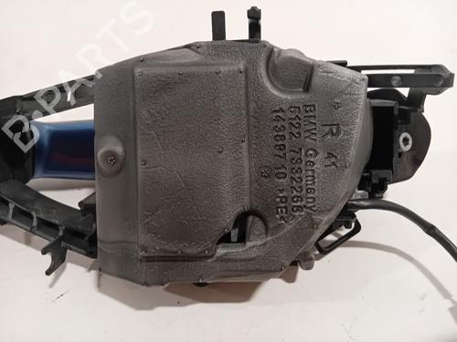 Rear right exterior door handle BMW 3 (F30, F80) 320 i | BP27484217C130 
