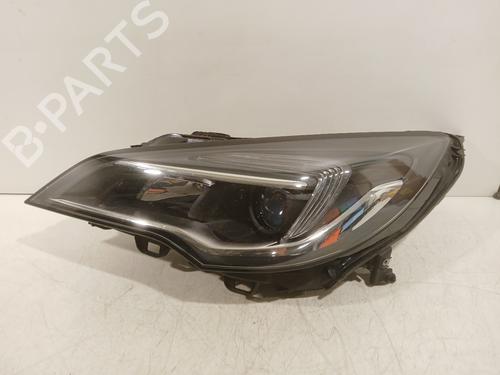 Used Left headlight Left headlight 39202477 39202477