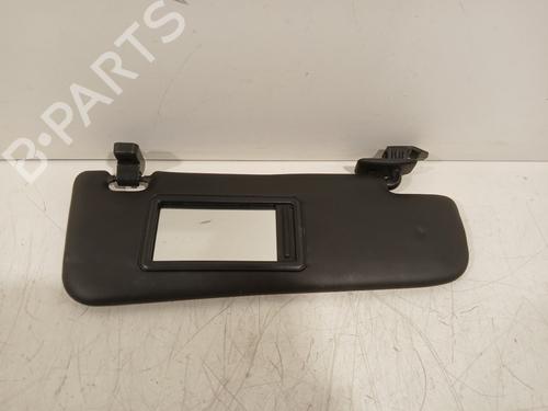 Used Right sun visor Right sun visor 37665921 37665921