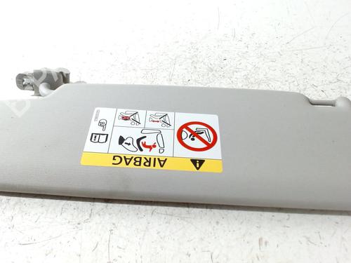 Used Right sun visor Right sun visor 10668567 10668567