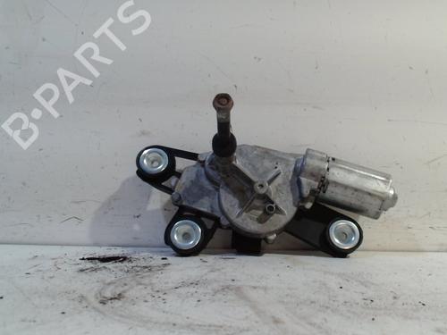 Used Rear wiper motor FORD FIESTA VI (CB1, CCN) 1.4 TDCi (70 hp) 12824357