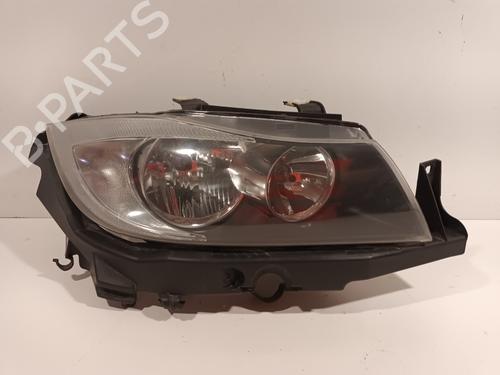 Used Right headlight BMW 3 (E90) 318 i (129 hp) 27408830