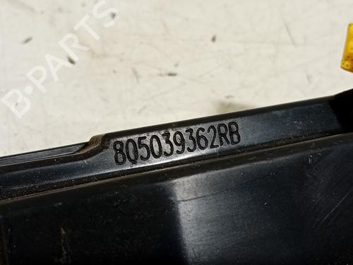 Front left lock DACIA SANDERO II TCe 90 (B8M1, B8MA, B8AC) | BP22387768C98 
